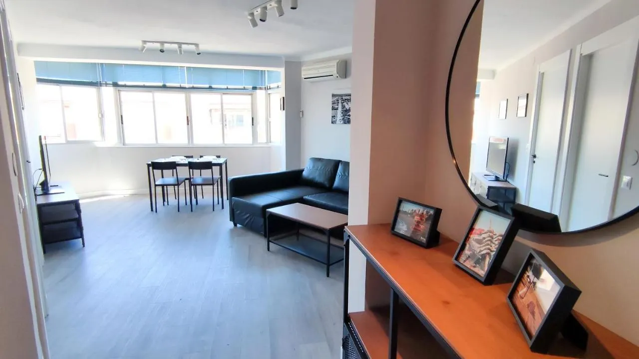 דירה טורה דל מאר Yeti Duque Beach - Alojamientos La Torre